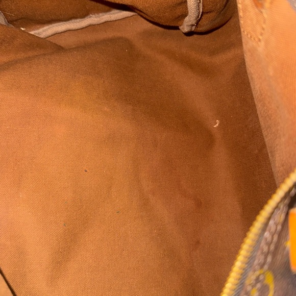 Louis Vuitton Authentic Handbag Speedy 35 - Picture 13 of 16